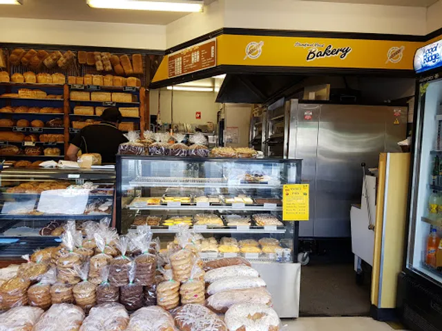 Stamford Road Bakery