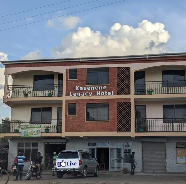 Kasenene Legacy Hotel