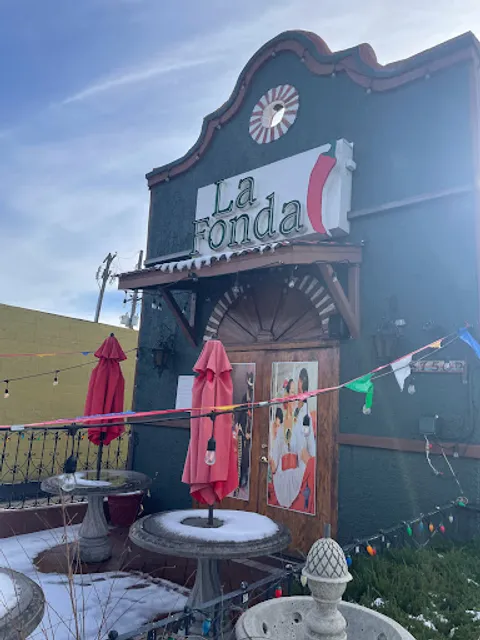 La Fonda