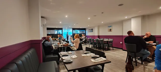 Zak's Indian Kitchen