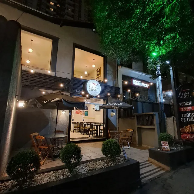 Flying Sushi Perdizes