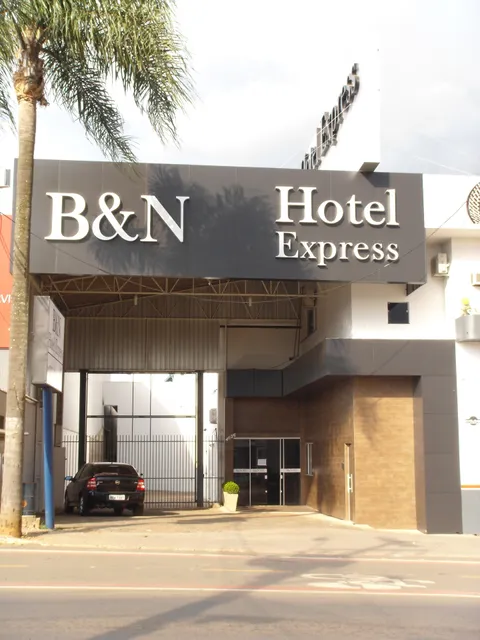 Hotel B&N Express
