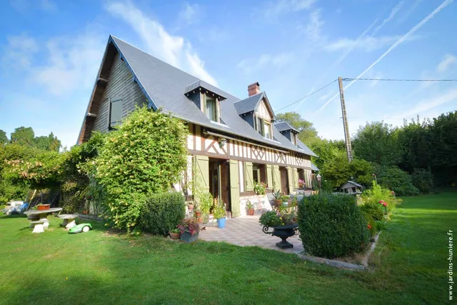 Les Jardins de la Hunière