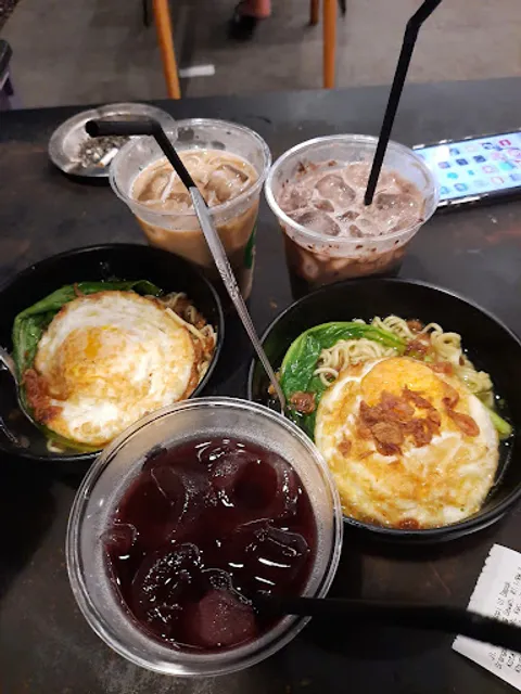 Bento Kopi UI Depok