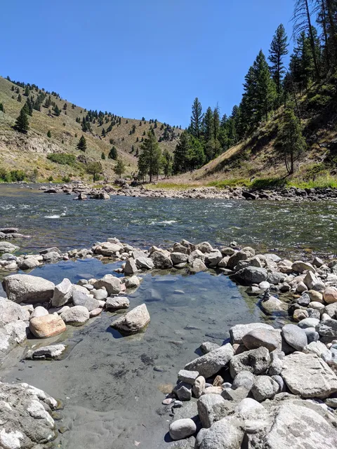 Cove Creek Hot Springs