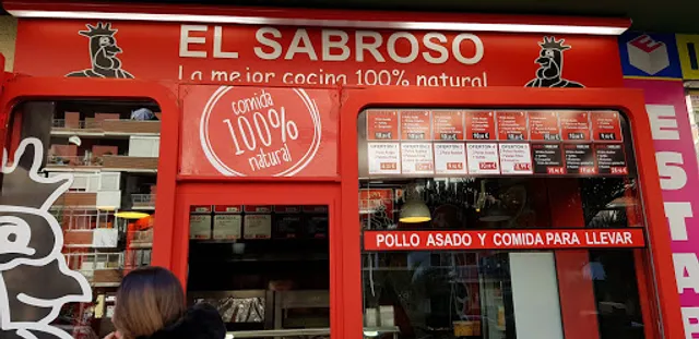 El Sabroso