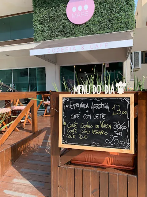 Mars Doceria & Café