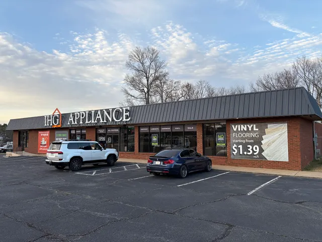 IHG Discount Appliance & Flooring