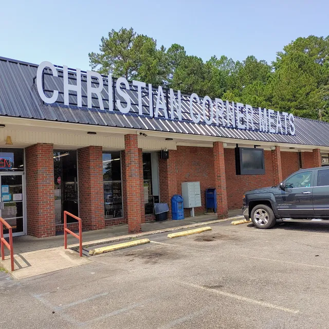 Christian Corner Meats