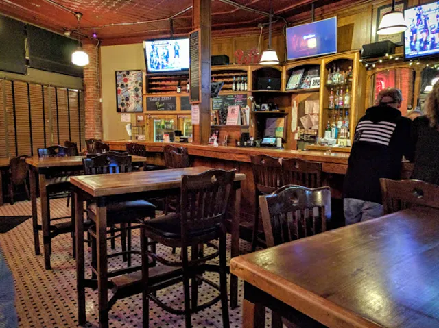 Monarchs' Corner Bar