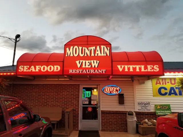 Mountain View Restaurant