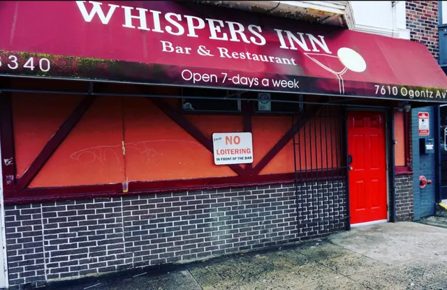 Whisper Inn Bar