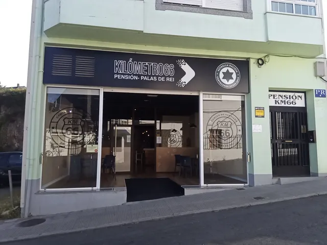 Pensión KM66