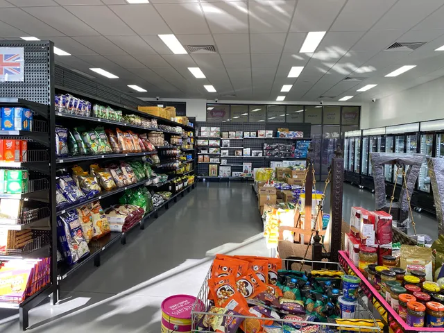 The Spice Merchants Butler