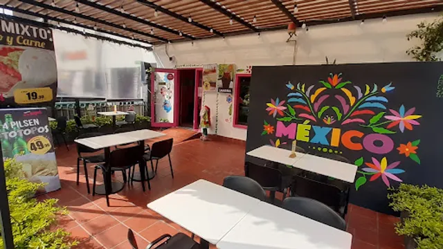 Taquería No Te Rajes