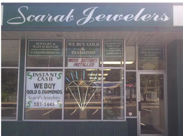 Scarab Jewelers