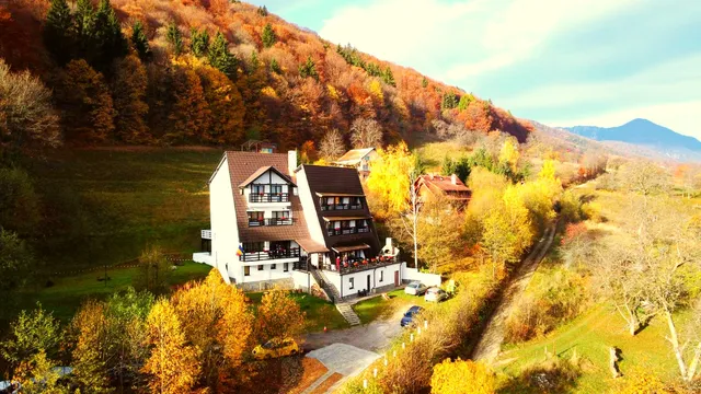 Pensiunea Ursuleț Bran