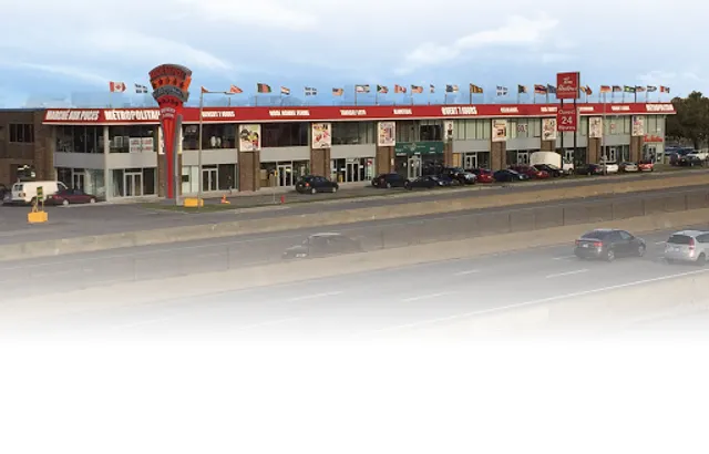 Marché aux Puces Métropolitain