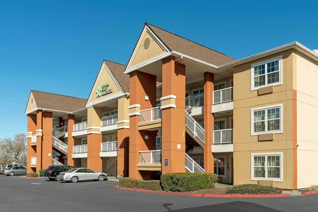 Extended Stay America Suites- Sacramento - Arden Way