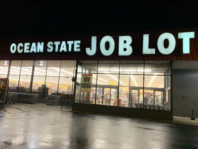 Ocean State Job Lot