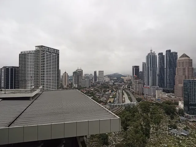 KLCC Dorm (7 mins to Twins Tower)