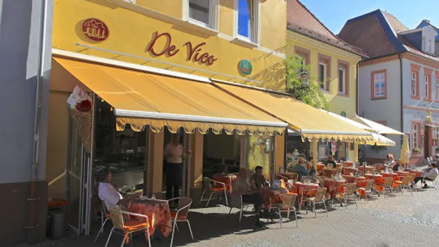 Eiscafé De Vico
