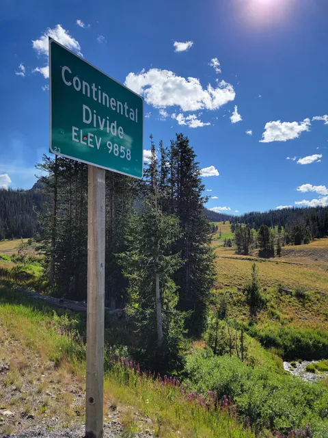 Continental Divide