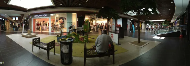 La Galerie - Fontaines des Clairions