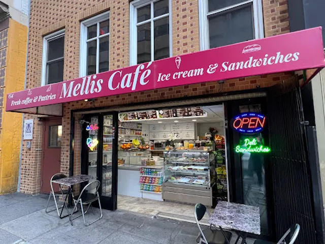 Mellis Cafe