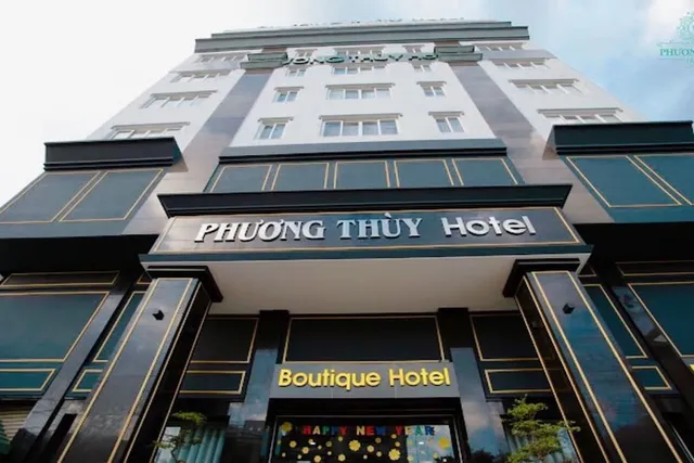 Phương Thùy Hotel - Khách sạn Thủ Đức