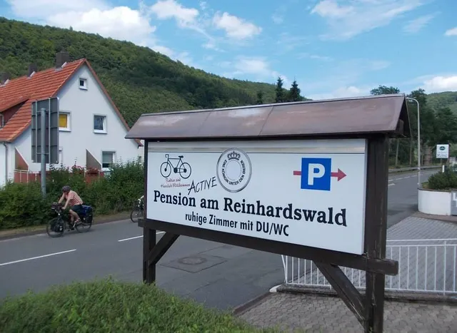 Pension am Reinhardswald - Brigitte Genz