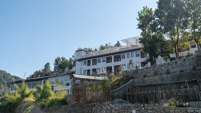 Nana Mountain Resort