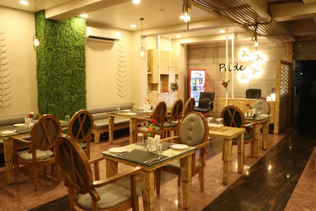 The Pride Restaurant