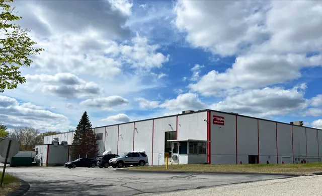 Staples Fulfilment Center