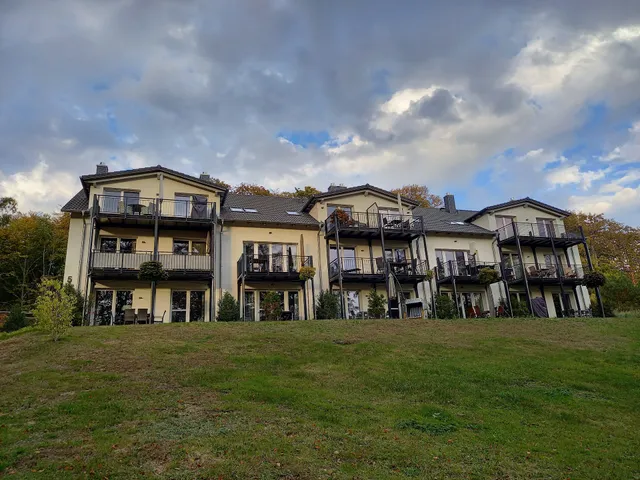 Ferienwohnung am Sportplatz