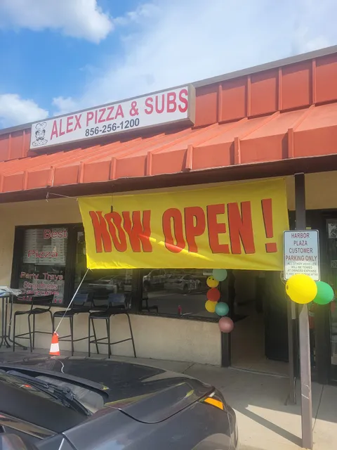 Alex Pizza and Subs