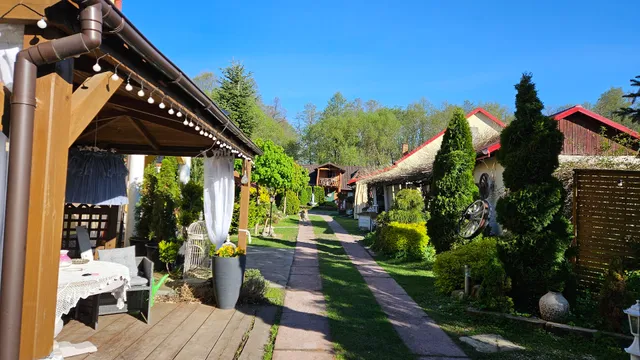 Chata Magnata. Gospodarstwo agroturystyczne