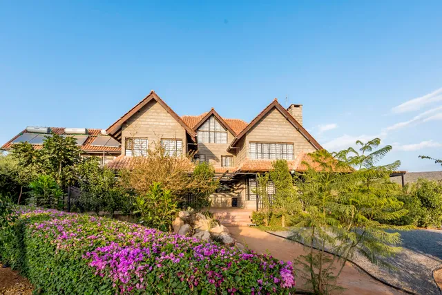 Isaac House, Lukenya