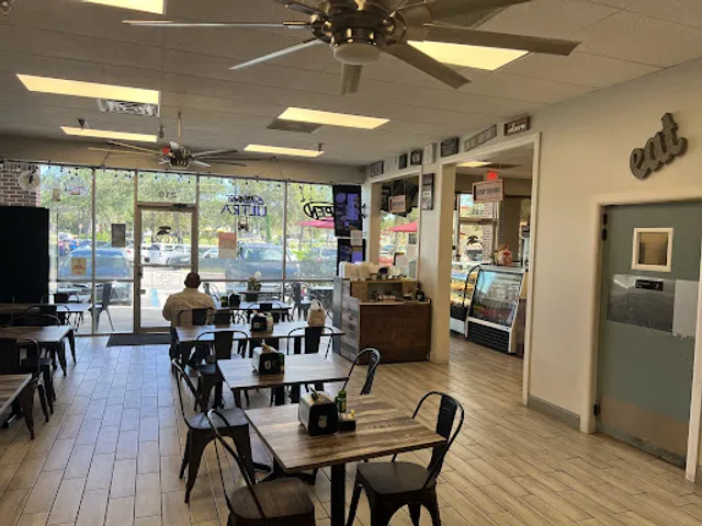 Parva Colombian Bakery & Cafe