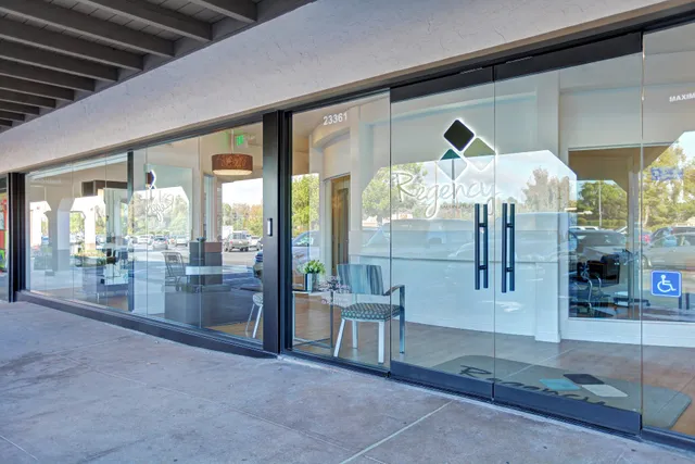 Regency Salon Studios