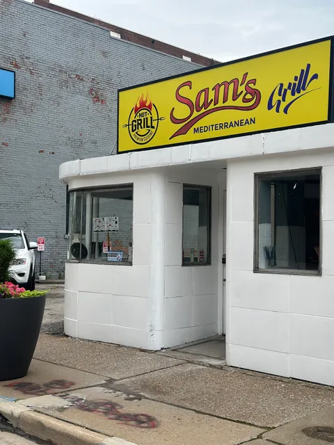 Sam's Mediterranean grill