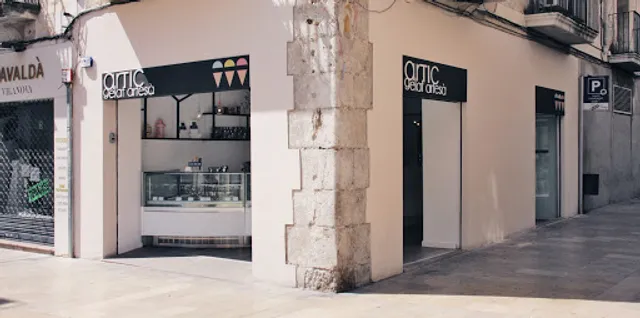 Àrtic Gelat Artesà