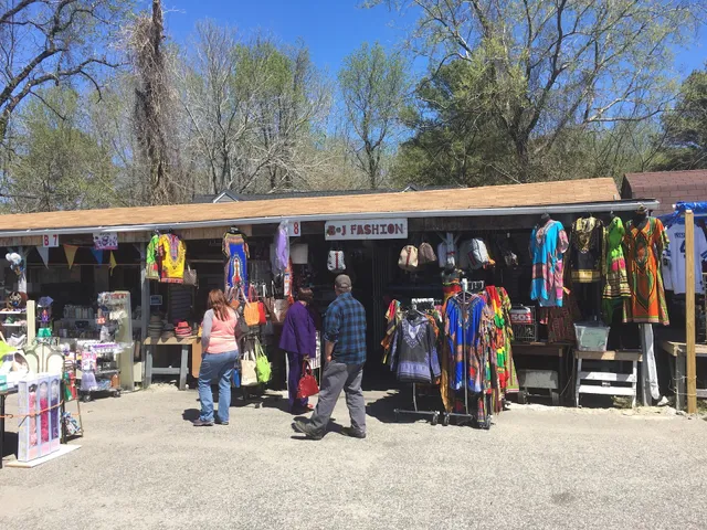 Flea Market of Norfolk