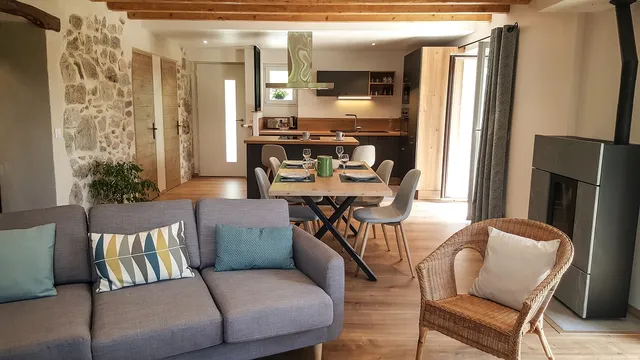 Gîtes La Chappe et Le Corti - Lô Praz Condus proche d'Annecy et son lac