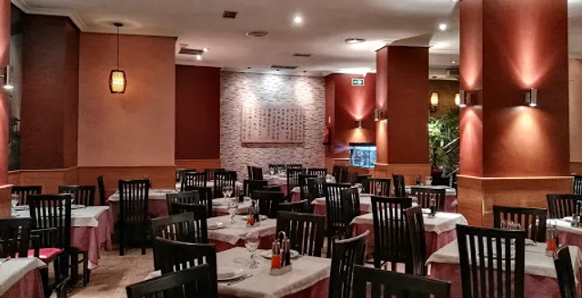 Restaurante Casa de Jin