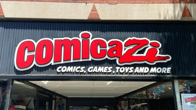 Comicazi