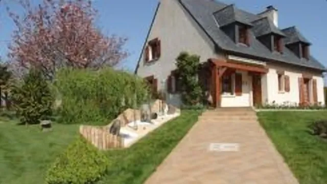 Chambre D'Hôtes Broualleuc