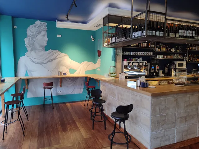 Kali Orexi a la brasa