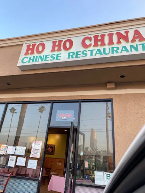 Ho Ho China
