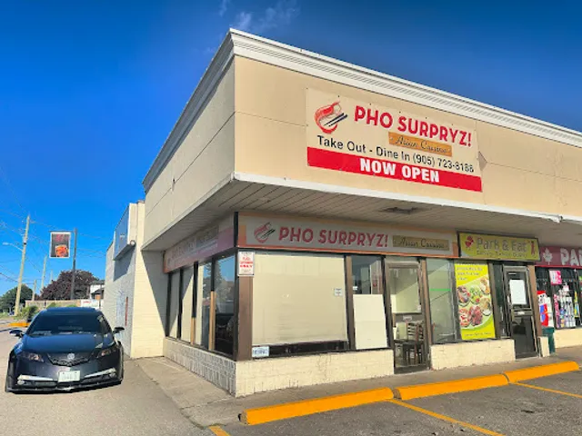 Pho Surpryz Asian Cuisine